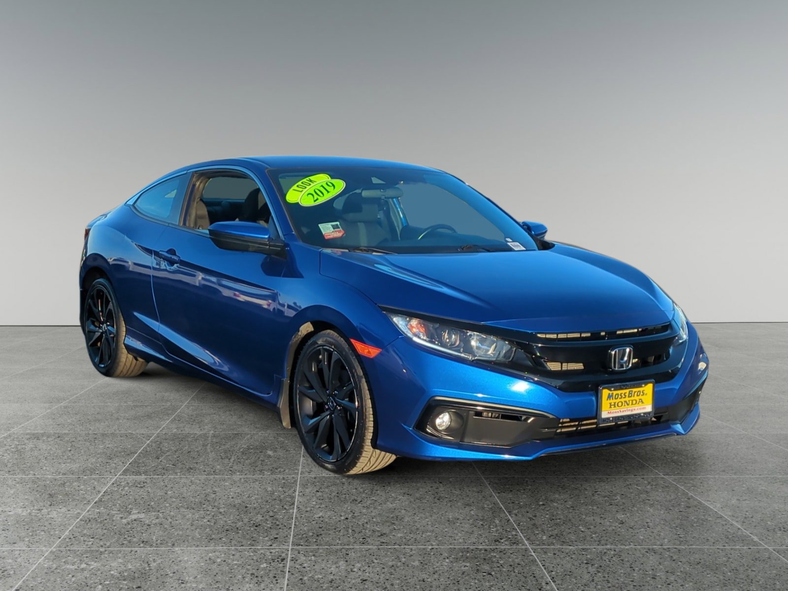 Used 2019 Honda Civic Sport image 7