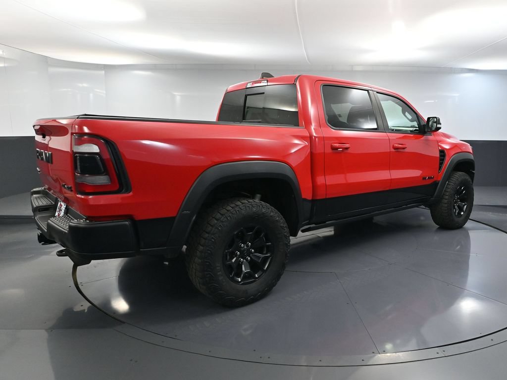 Used 2021 RAM 1500 TRX w/ TRX Level 1 Equipment Group AWD/4WD image 6