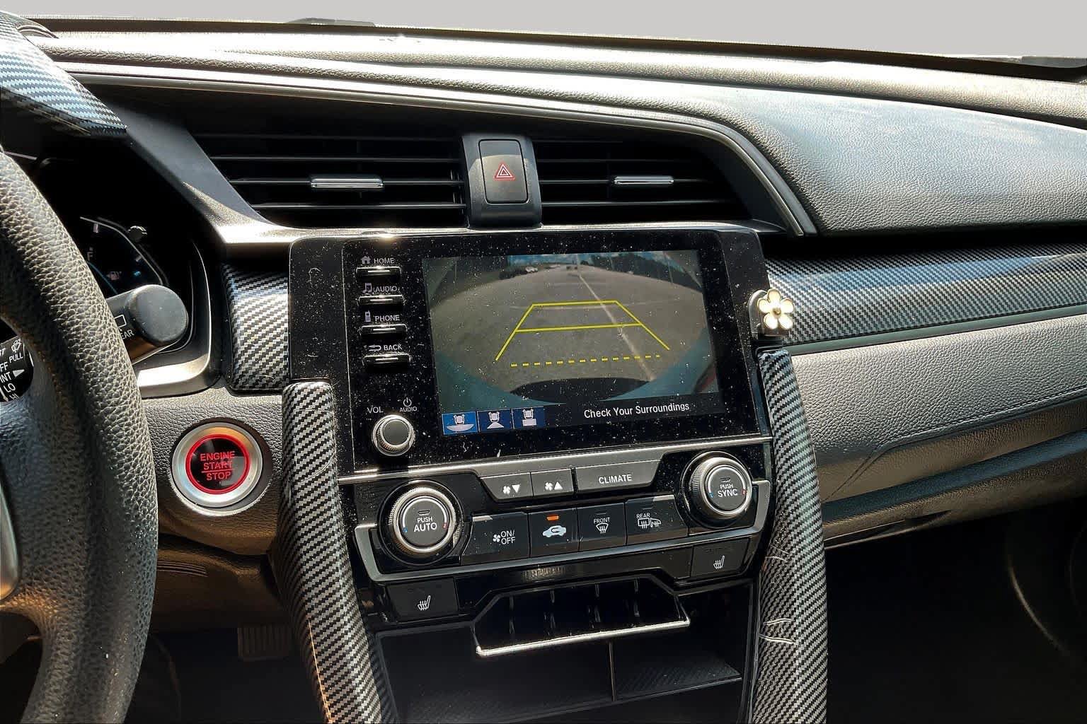 Used 2019 Honda Civic EX image 27
