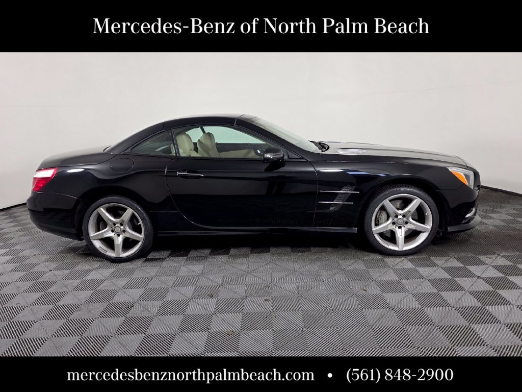 Used 2013 Mercedes-Benz SL 550 image 7