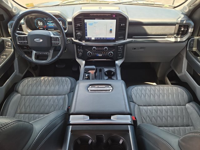 Used 2021 Ford F150 Limited AWD/4WD image 38