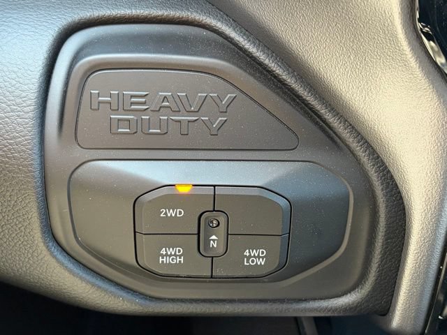 New 2026 RAM 2500 Big Horn AWD/4WD image 23