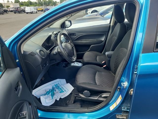 Used 2023 Mitsubishi Mirage ES FWD image 7