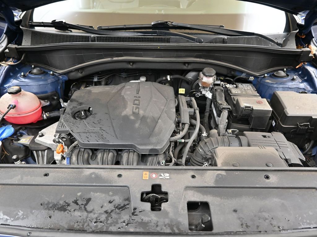 Used 2023 Hyundai Santa Fe SEL image 9