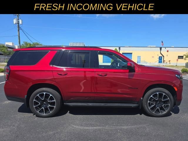 Used 2021 Chevrolet Tahoe RST image 6