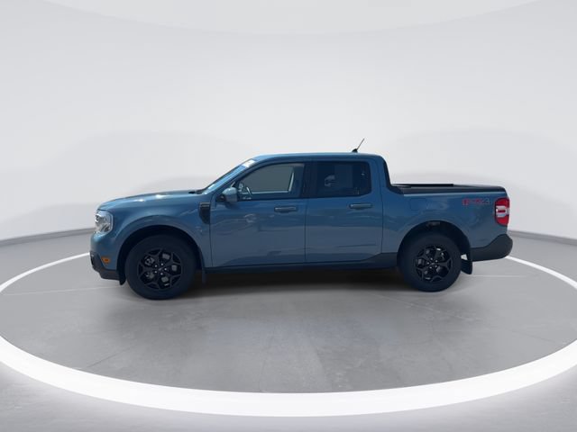 Certified 2023 Ford Maverick Lariat w/ Lariat Luxury Package AWD/4WD image 4
