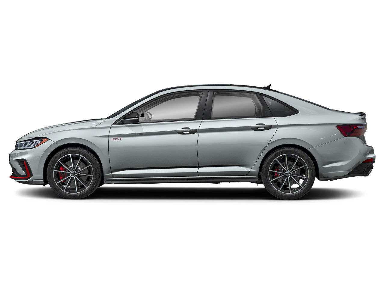 New 2026 Volkswagen Jetta GLI Autobahn FWD image 3