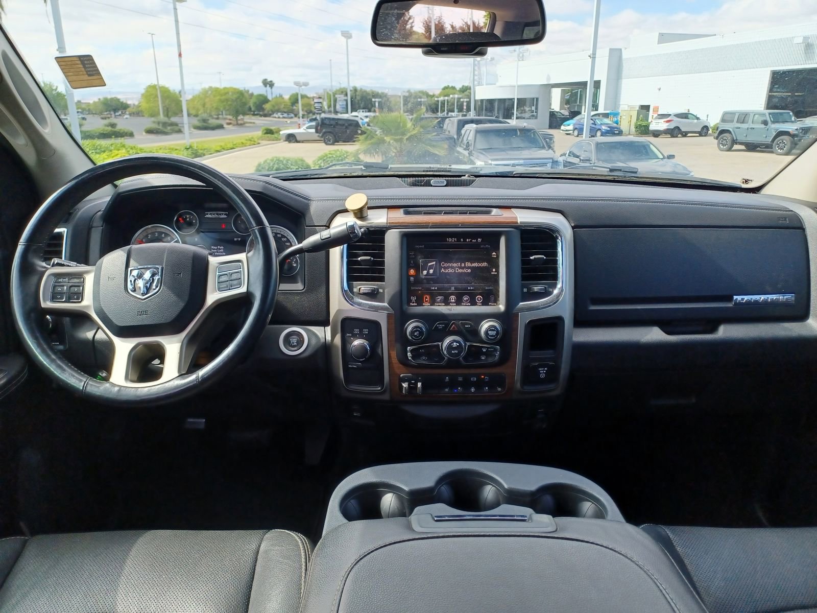 Used 2015 RAM 2500 Laramie image 8