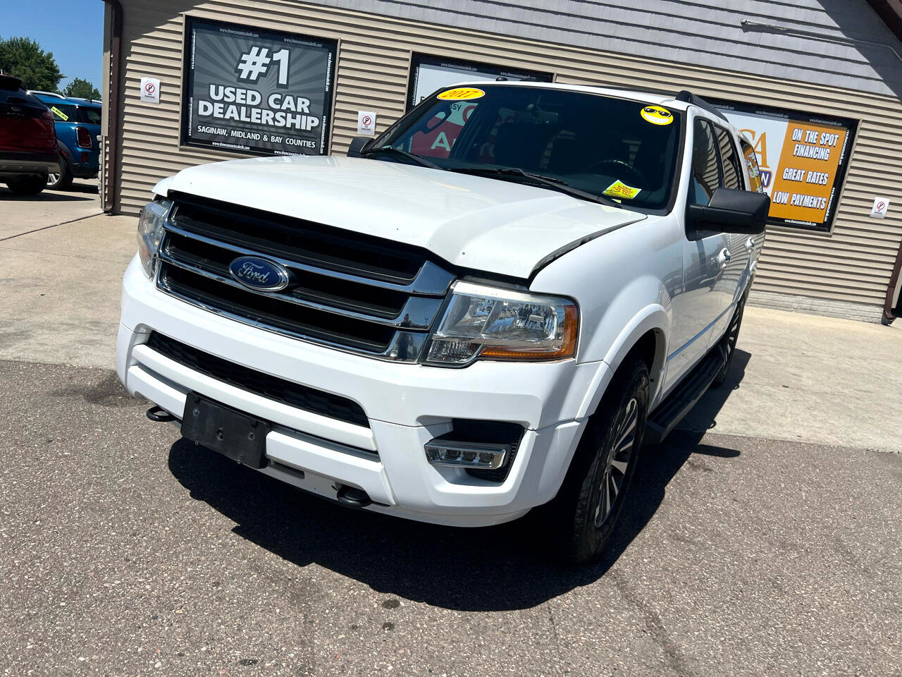 Used 2017 Ford Expedition XLT w/ Equipment Group 201A