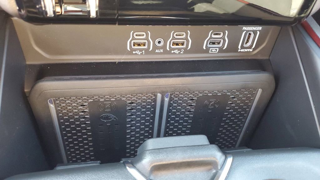 New 2026 RAM 1500 Rebel w/ Rebel Level 2 Equipment Group image 27