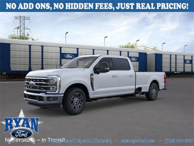 New 2026 Ford F350 Lariat image 1