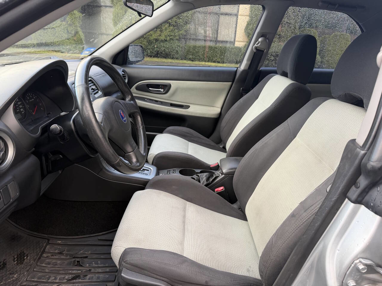 Used 2005 Saab 9-2X Aero image 10