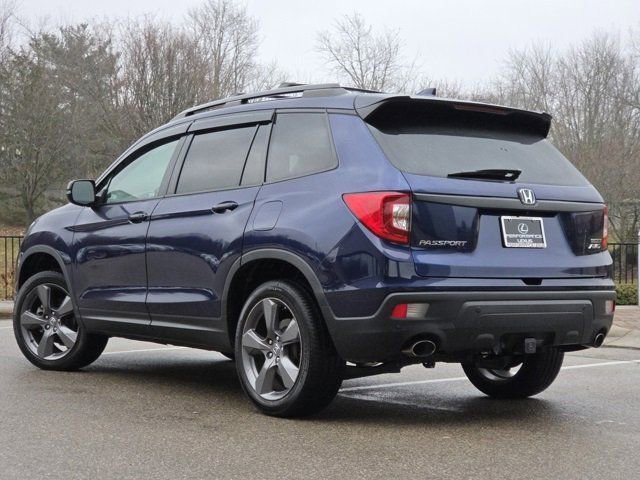 Used 2021 Honda Passport Touring image 24