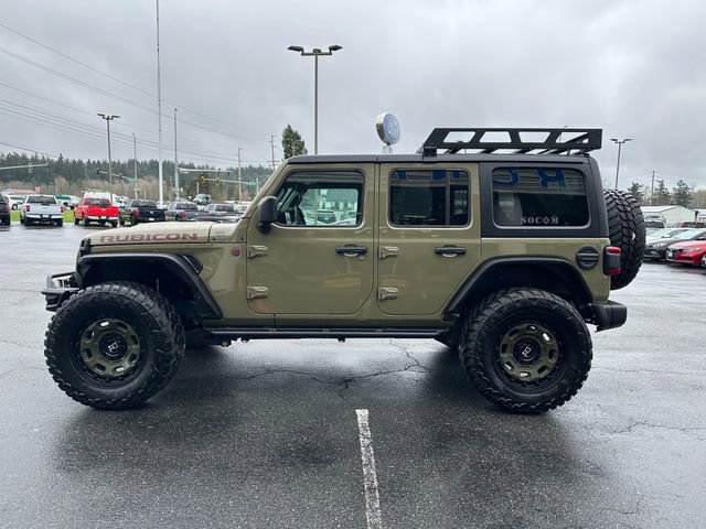 Used 2025 Jeep Wrangler Unlimited Rubicon image 5