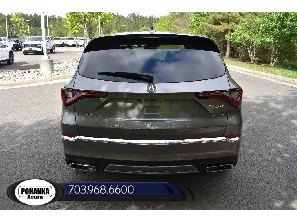 New 2026 Acura MDX FWD image 6