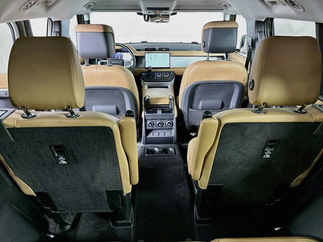New 2025 Land Rover Defender 130 S AWD/4WD image 23