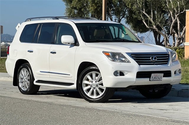 Used 2009 Lexus LX 570 4WD image 1