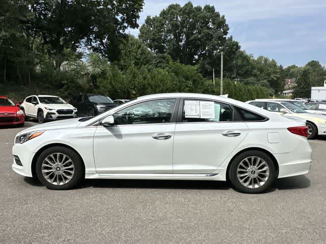 Used 2015 Hyundai Sonata Limited FWD image 2