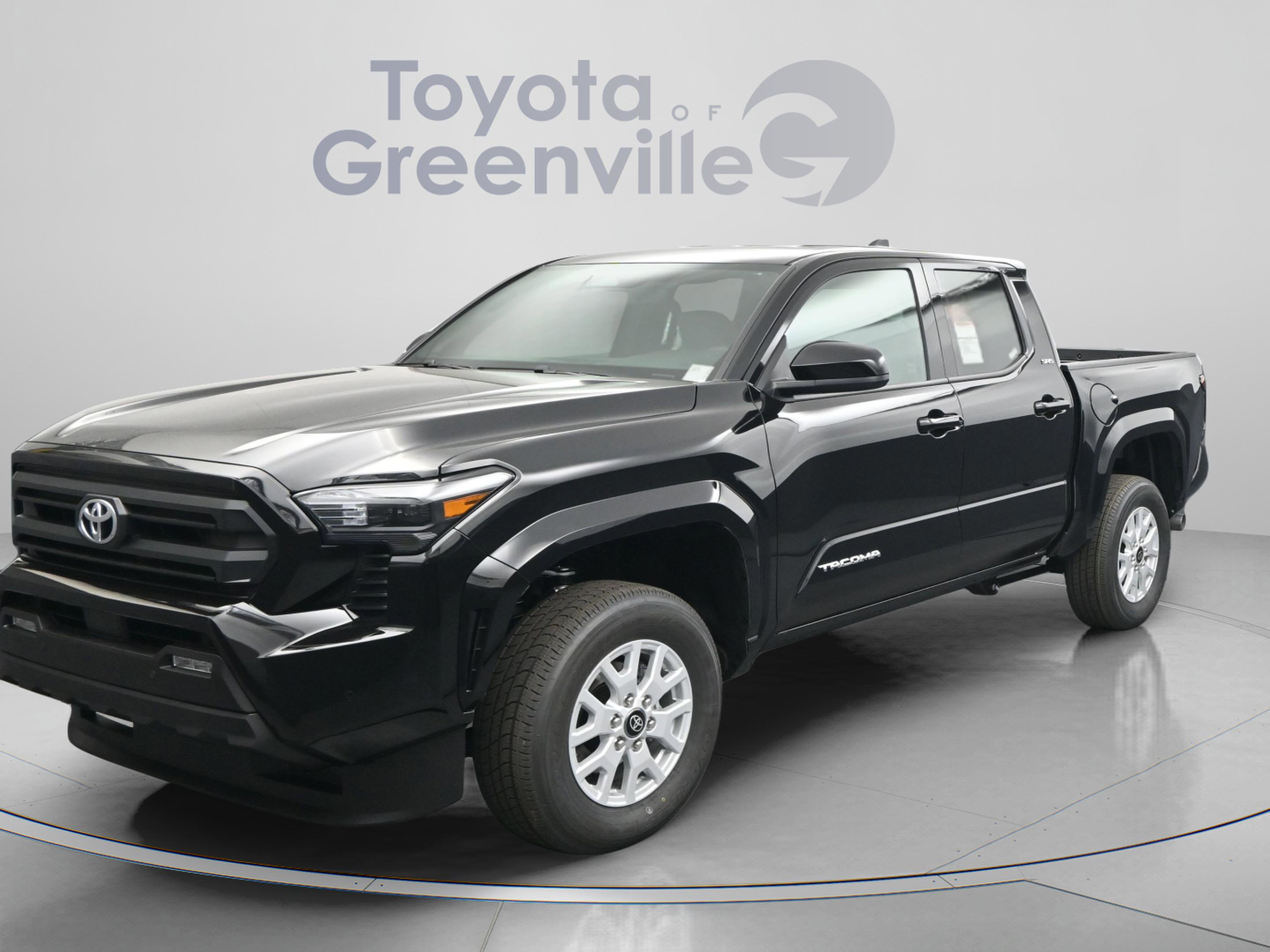 Certified 2025 Toyota Tacoma SR5 RWD image 25