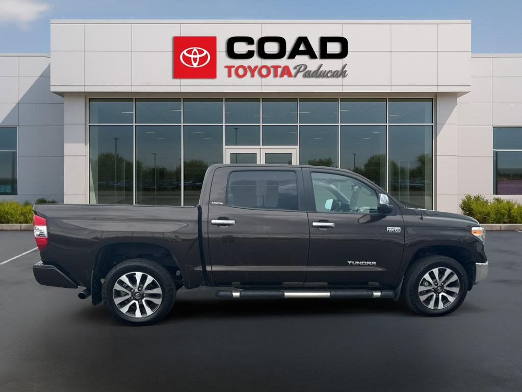 Certified 2019 Toyota Tundra Limited w/ Limited Premium Package AWD/4WD image 6