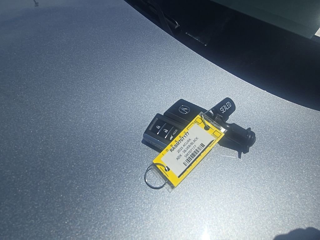 Used 2025 Acura ADX FWD image 30