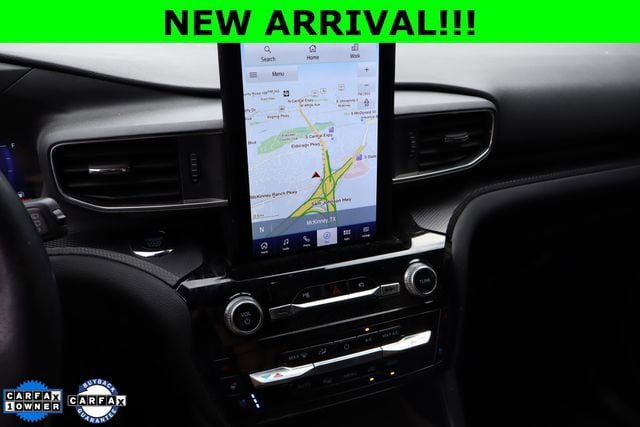 Used 2022 Ford Explorer ST w/ Equipment Group 401A RWD image 8