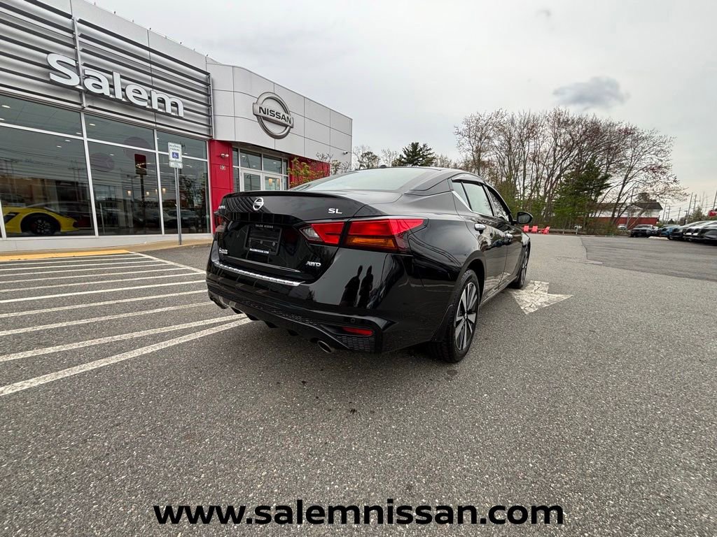 Used 2021 Nissan Altima 2.5 SL AWD/4WD image 18