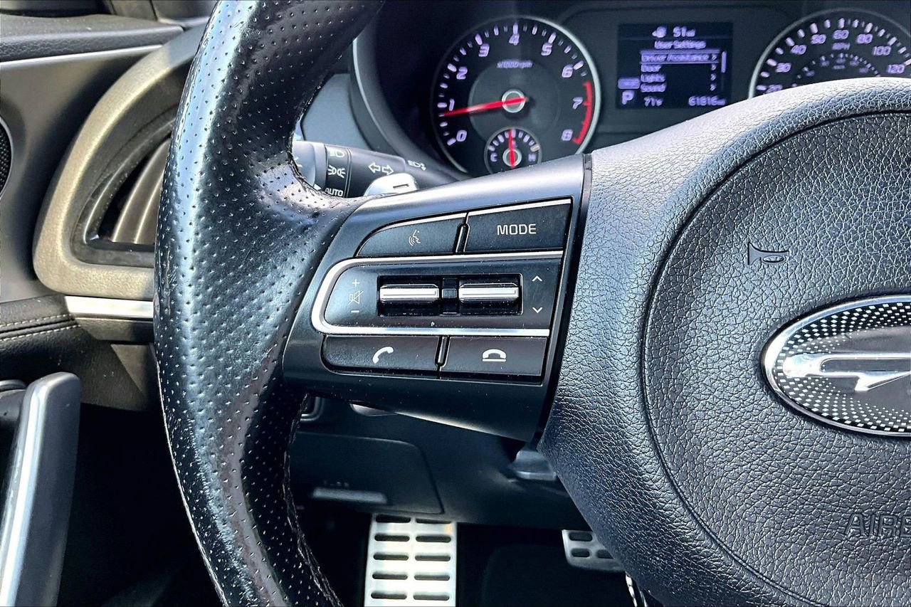 Used 2021 Kia Stinger GT RWD image 28