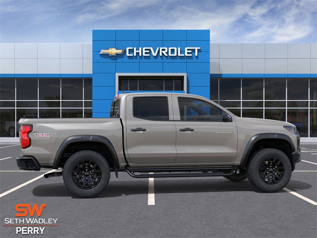 New 2026 Chevrolet Colorado Trail Boss image 5