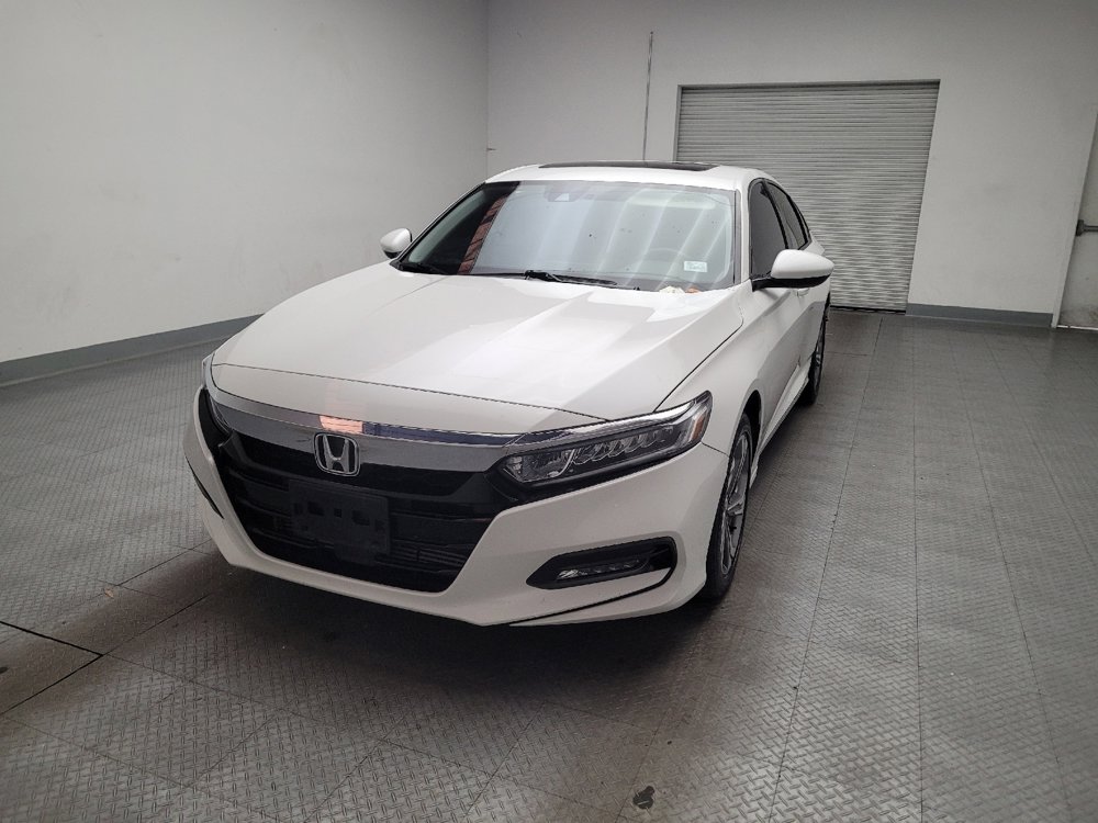 Used 2020 Honda Accord EX image 15
