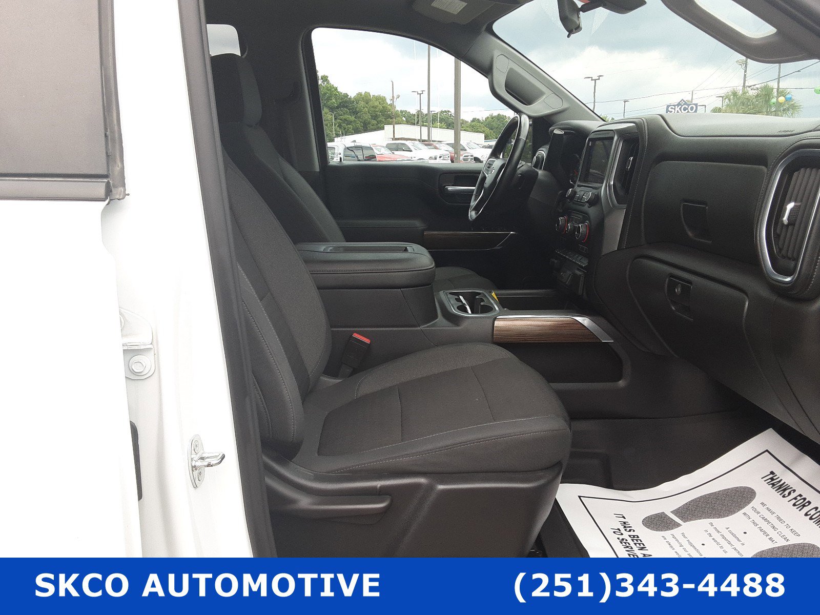 Used 2021 Chevrolet Silverado 1500 LT Trail Boss w/ Convenience Package II image 13