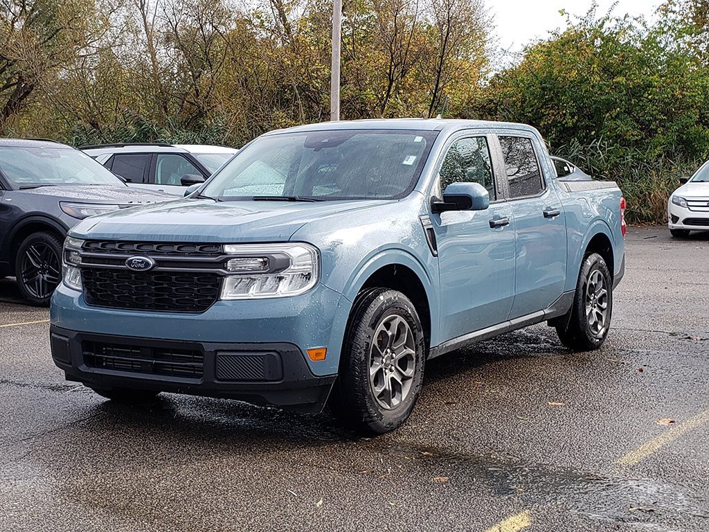 Certified 2022 Ford Maverick XLT w/ Equipment Group 300A Standard