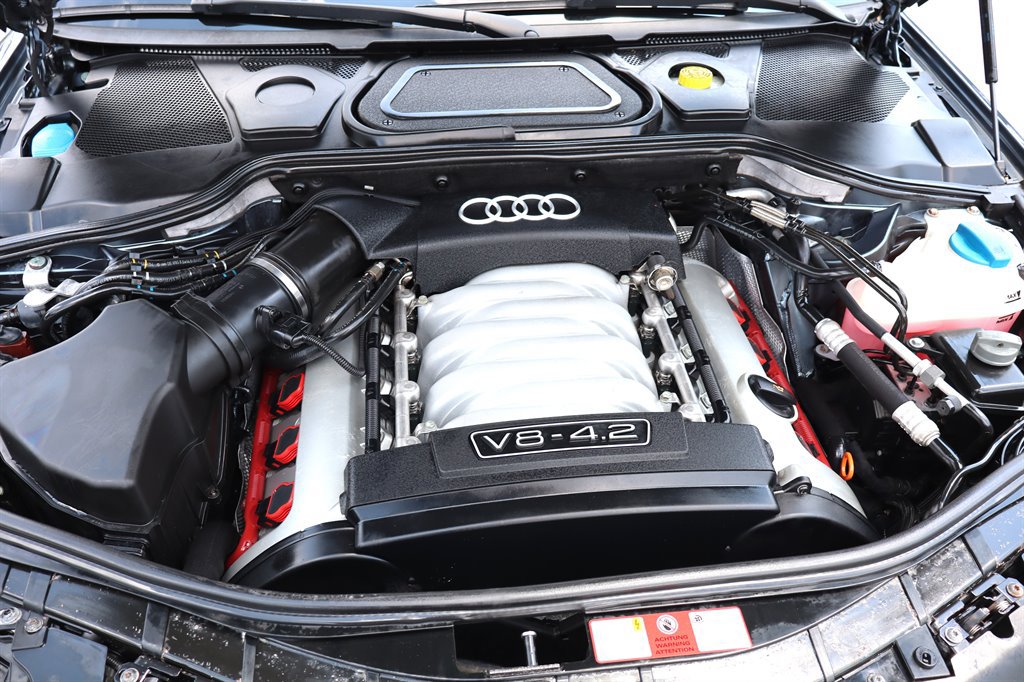 Used 2005 Audi A8 4.2 AWD/4WD image 44