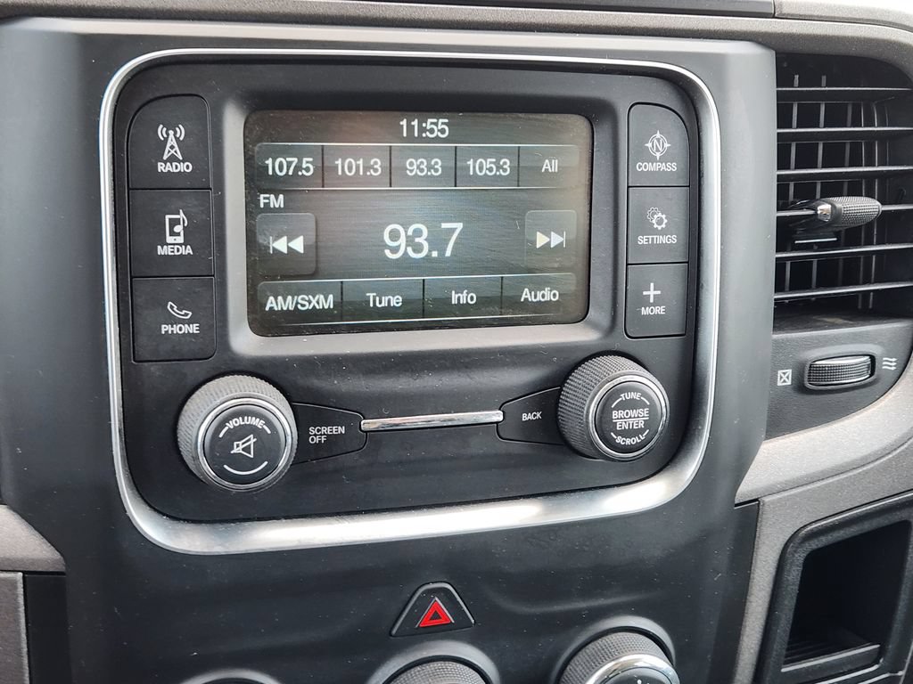 Used 2019 RAM 1500 Tradesman w/ Popular Equipment Group RWD image 17