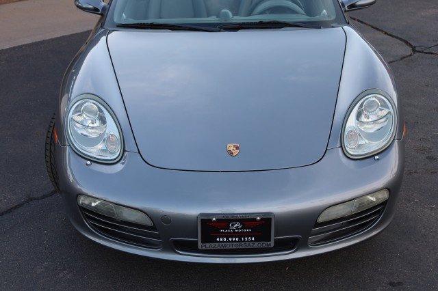 Used 2006 Porsche Boxster S RWD image 9