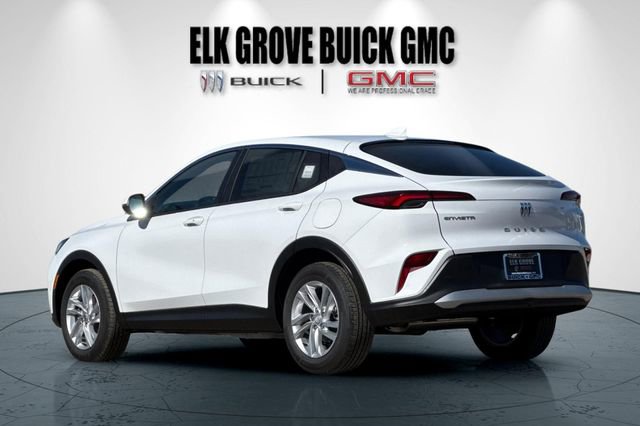 New 2026 Buick Envista Preferred w/ Convenience I Package image 6
