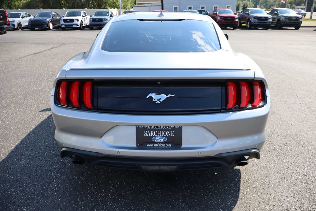 Used 2020 Ford Mustang Premium w/ Equipment Group 201A RWD image 16