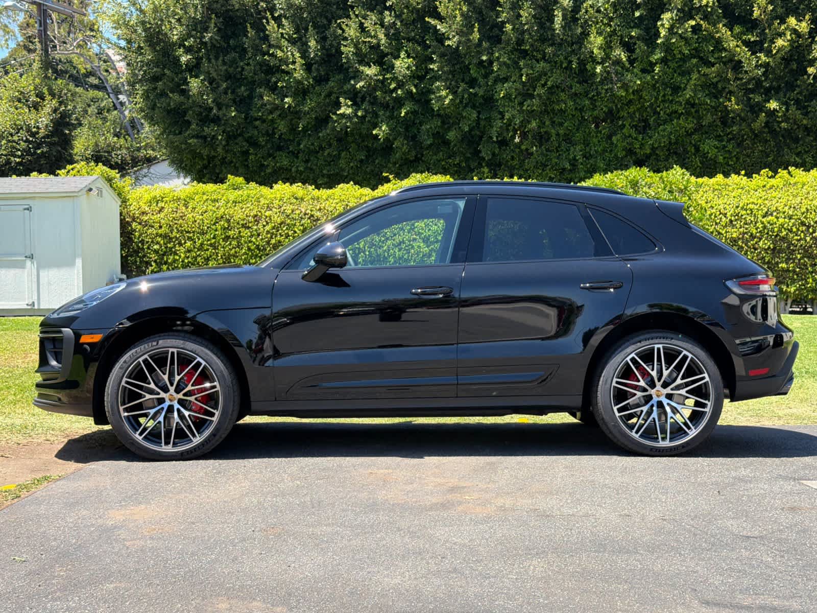 New 2026 Porsche Macan S AWD/4WD image 2