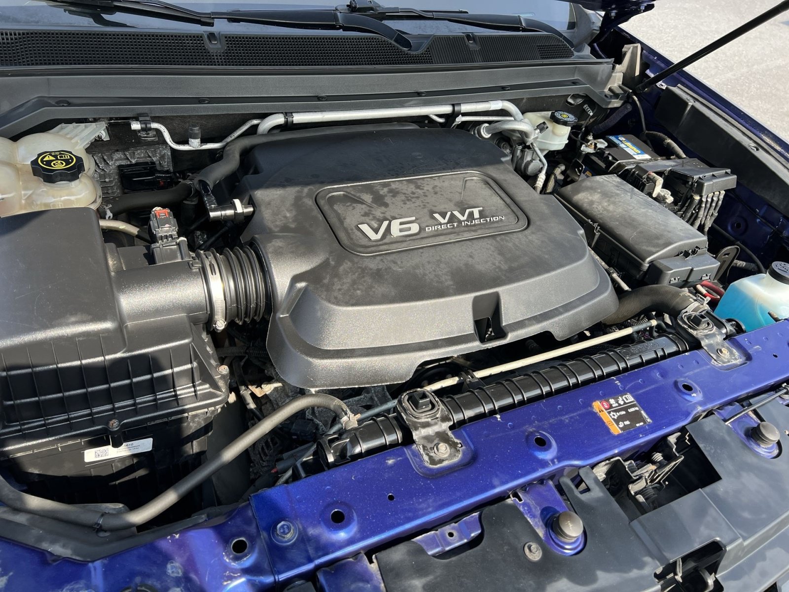 Used 2016 Chevrolet Colorado Z71 AWD/4WD image 26