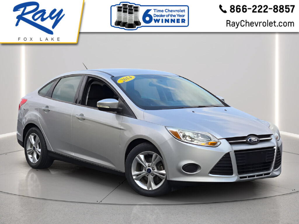 Used 2014 Ford Focus SE