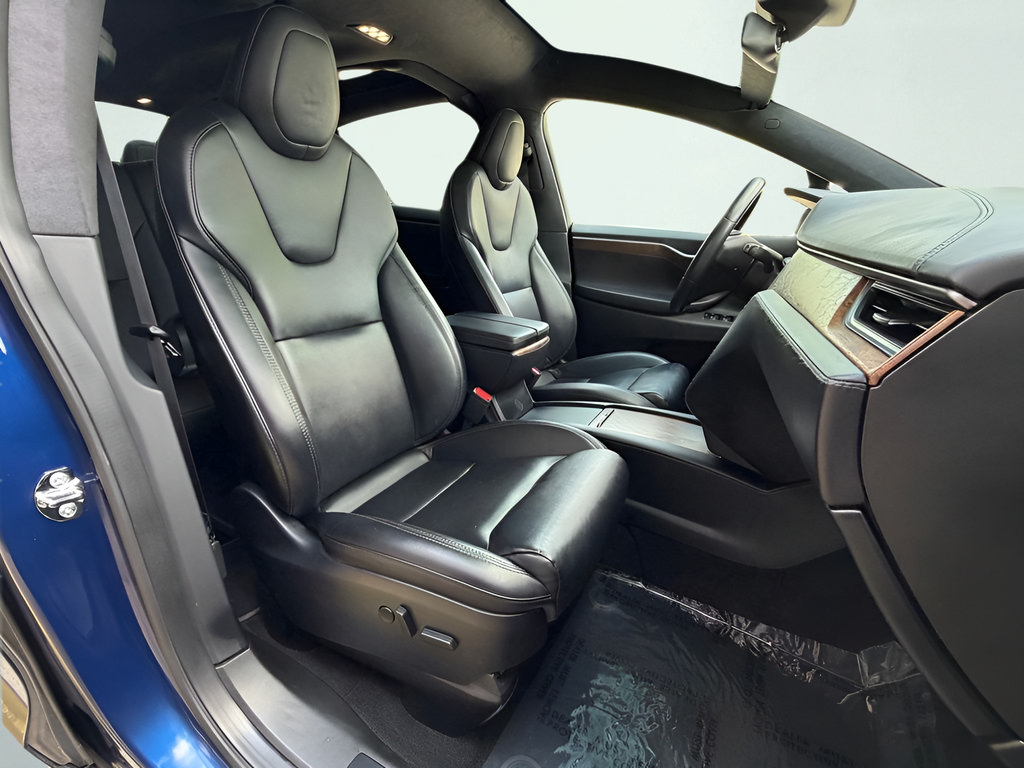 Used 2021 Tesla Model X Long Range AWD/4WD image 34