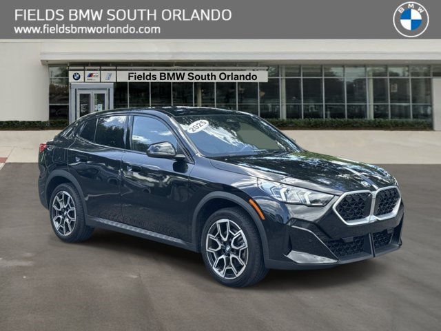 Certified 2025 BMW X2 xDrive28i w/ Convenience Package