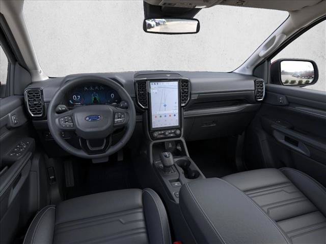 New 2026 Ford Ranger Lariat w/ FX4 Off-Road Package AWD/4WD image 9
