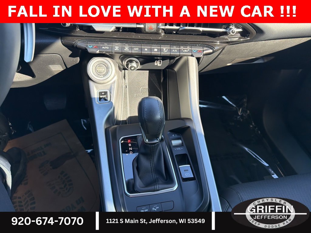 Used 2024 Dodge Hornet R/T Plus w/ R/T Blacktop Package image 29