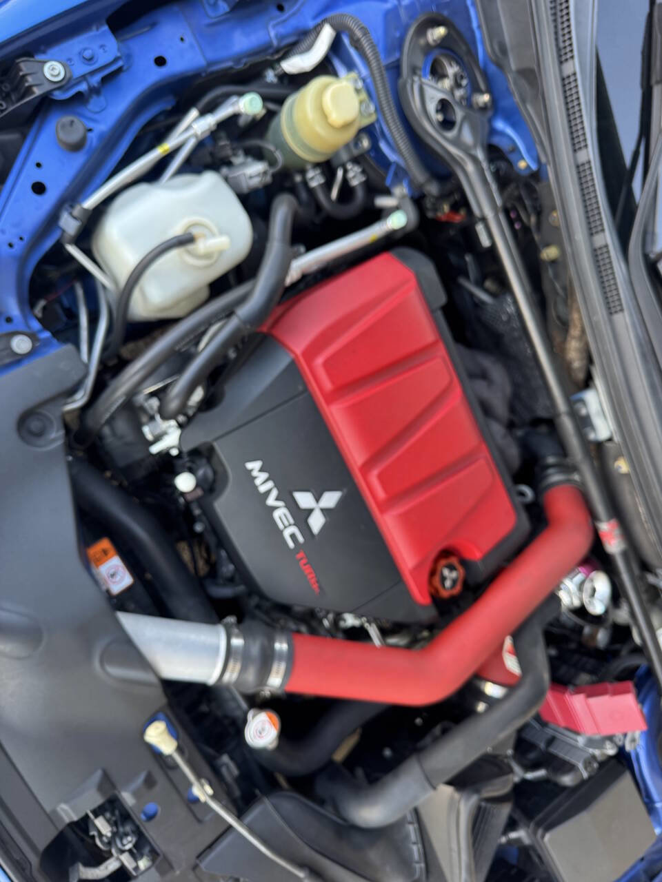 Used 2015 Mitsubishi Lancer Evolution GSR image 15