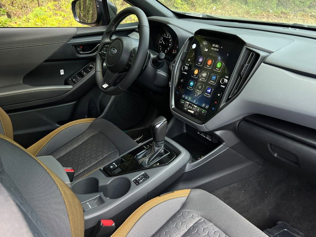 New 2025 Subaru Crosstrek 2.5i Sport image 11
