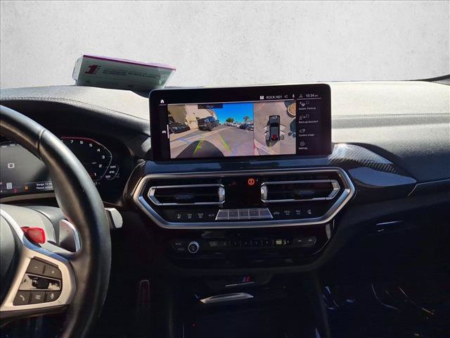 Used 2022 BMW X4 M w/ Competition Package AWD/4WD image 15