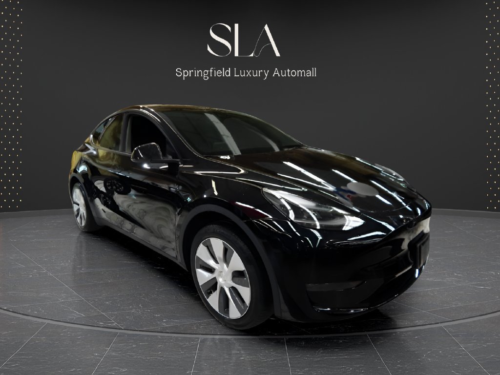 Used 2024 Tesla Model Y Long Range