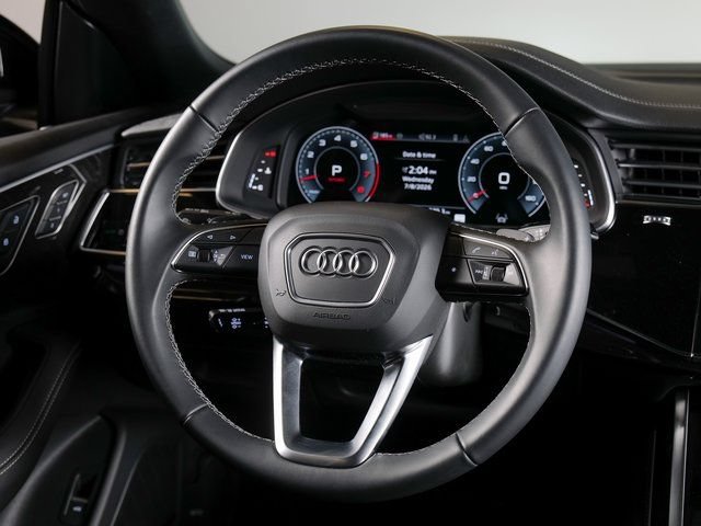 Certified 2026 Audi Q8 Premium Plus w/ Premium Plus Package AWD/4WD image 13