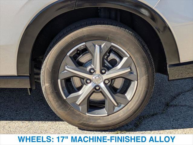 Certified 2024 Honda HR-V EX-L image 11